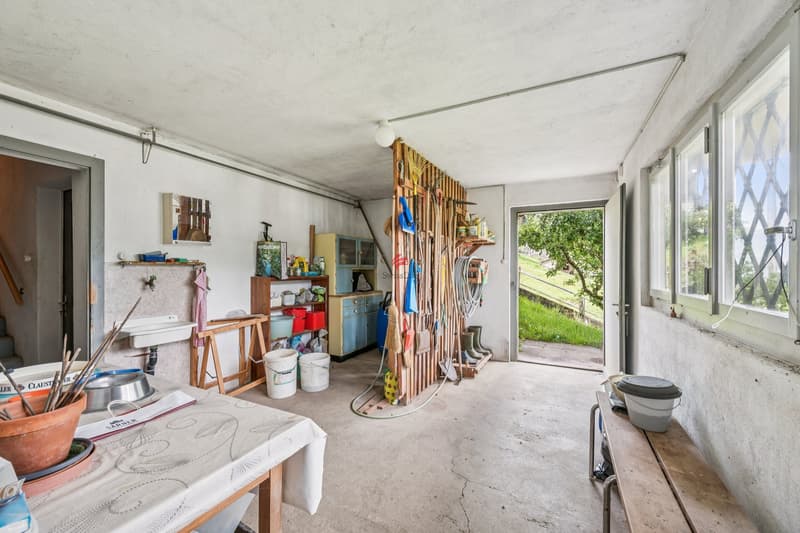 Wohnen mit Aussicht - Einfamilienhaus mit unverbaubarer Seesicht (10)