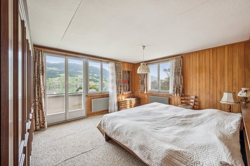 Wohnen mit Aussicht - Einfamilienhaus mit unverbaubarer Seesicht (6)
