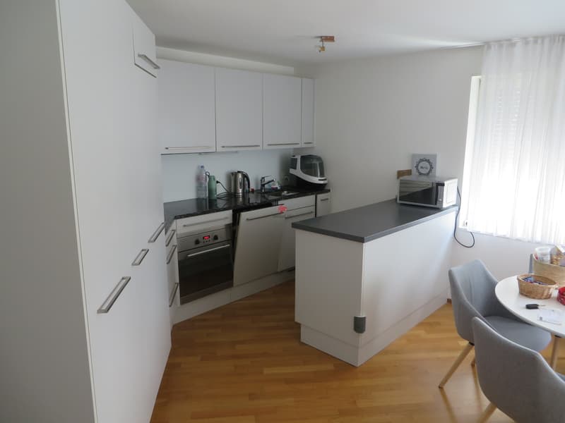 Herzige 3.5 Zr. Wohnung mit Wintergarten (1)