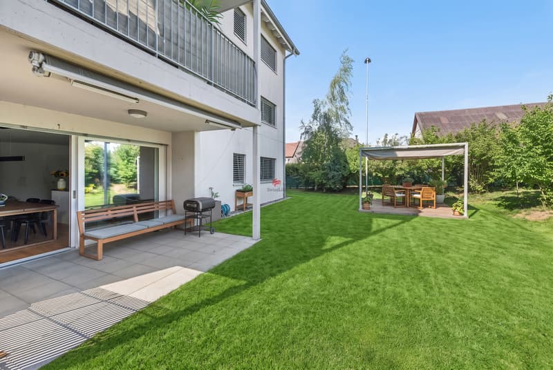 Familienrtraum mit Gartenparadies (1)