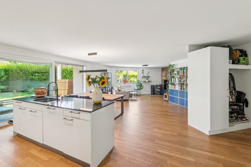 Familienrtraum mit Gartenparadies (3)