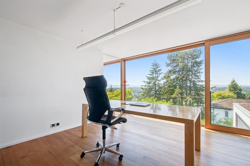Zimmer im Obergeschoss
