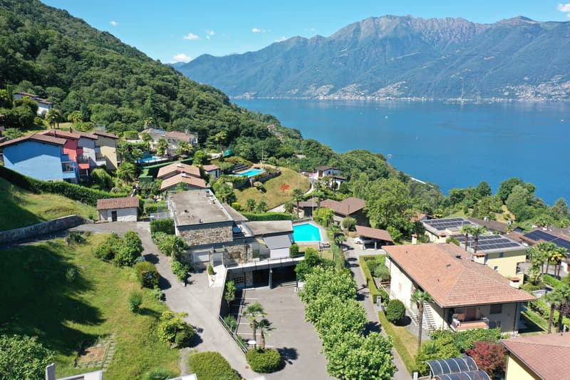 Attika mit 40m² Terrasse und 2.Sitzplatz - Attico con 40mq di terrazza (3)