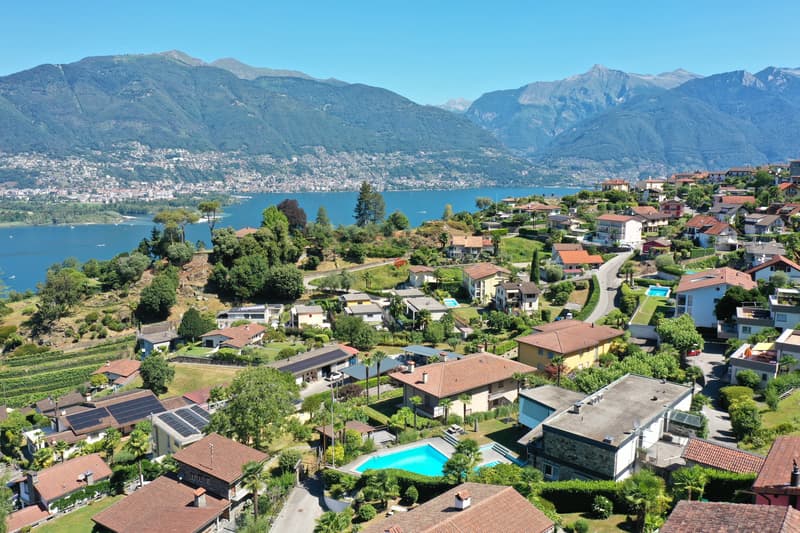 Attika mit 40m² Terrasse und 2.Sitzplatz - Attico con 40mq di terrazza (2)