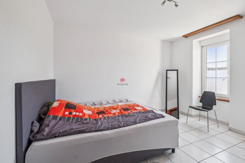 Immeuble de trois appartements loués (12)