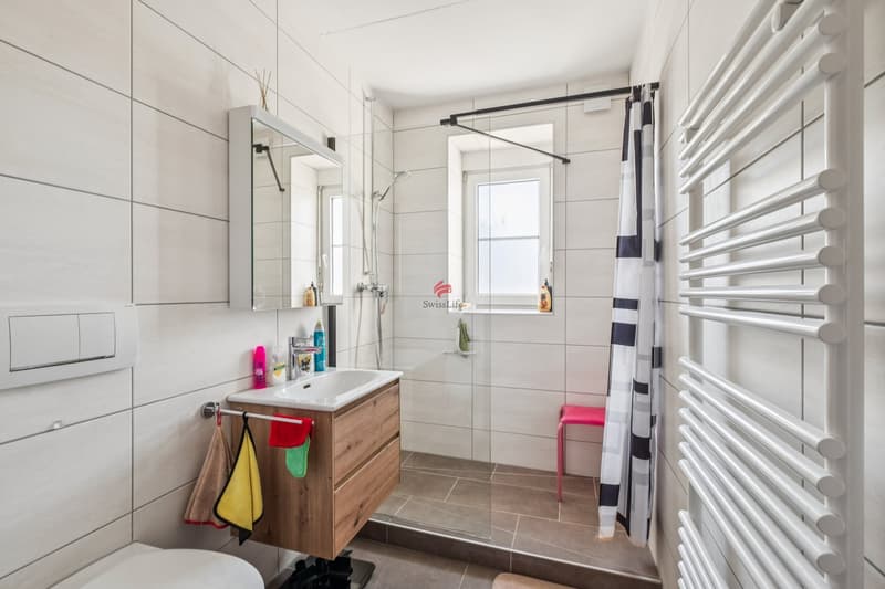 Immeuble de trois appartements loués (11)