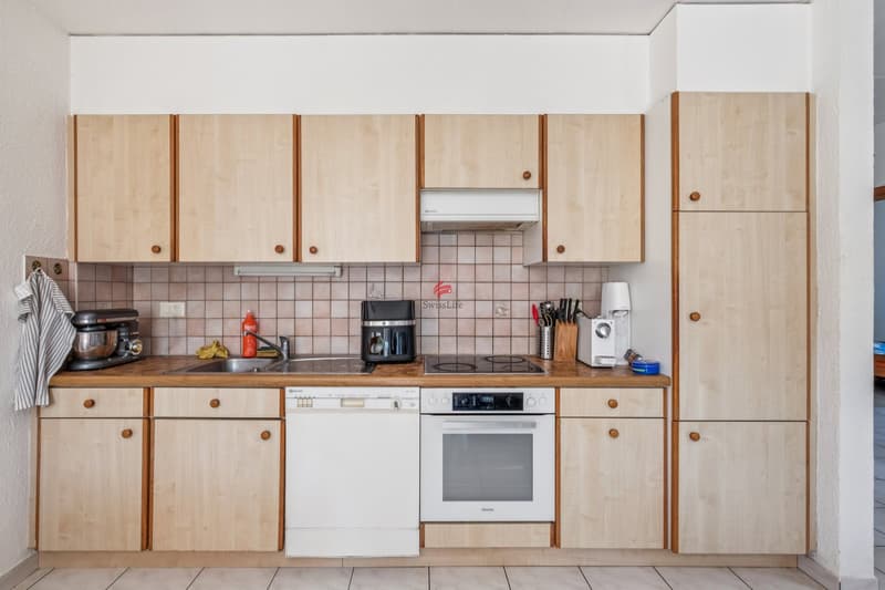 Immeuble de trois appartements loués (6)