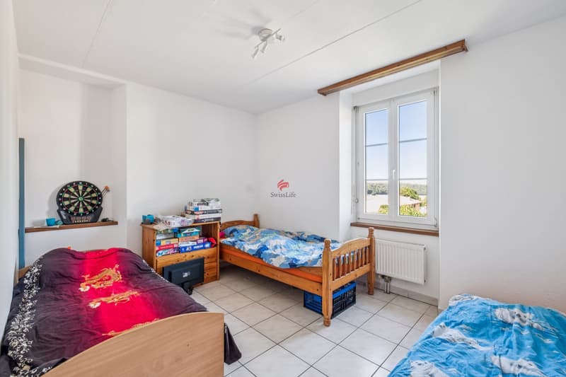 Immeuble de trois appartements loués (9)