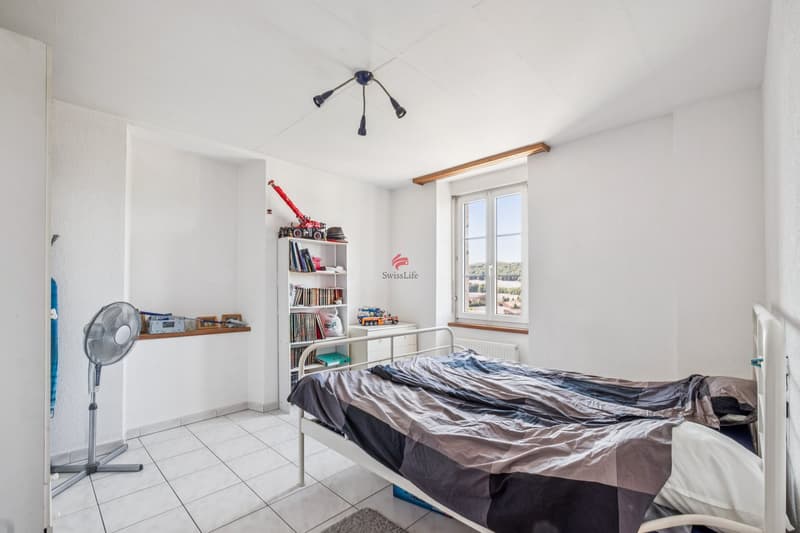 Immeuble de trois appartements loués (7)