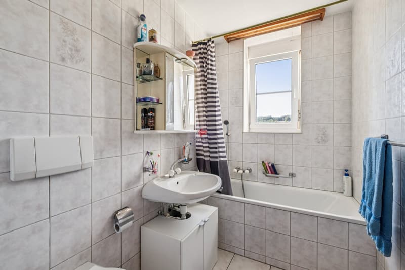 Immeuble de trois appartements loués (8)