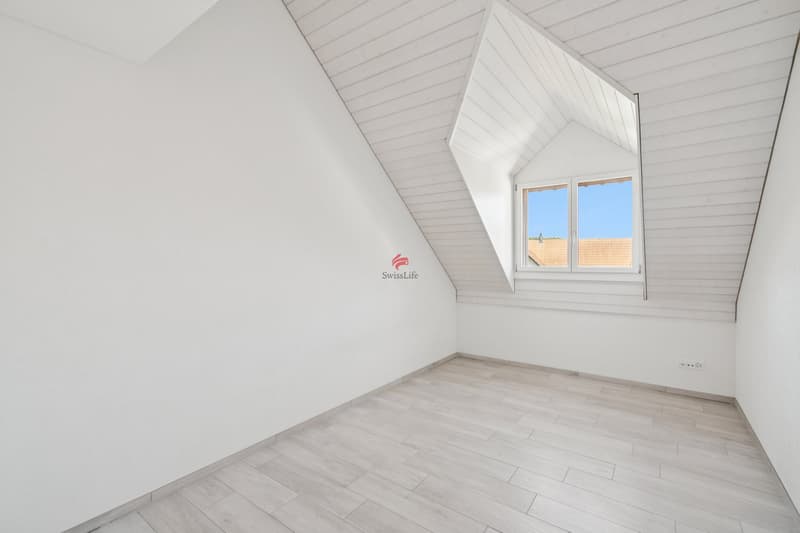Hochwertige Dachwohnung mit Weitblick (6)