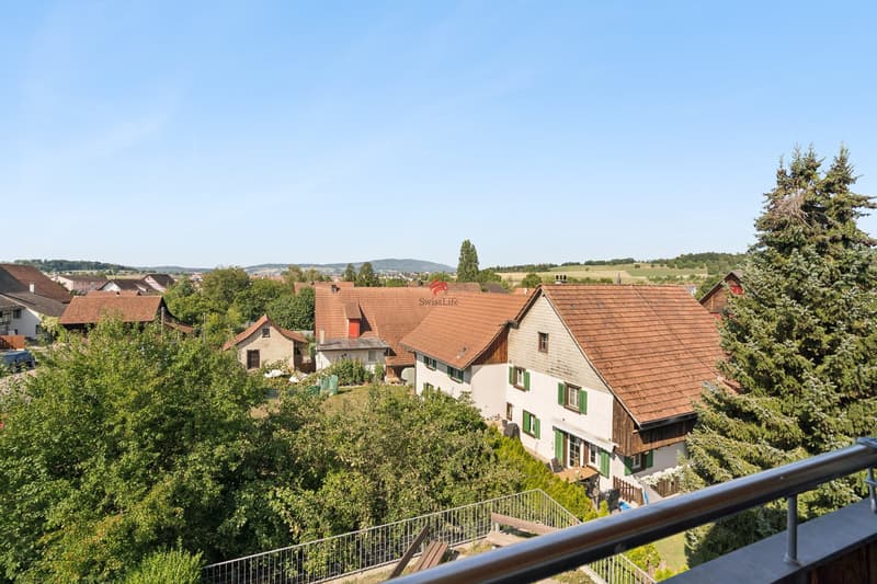 Hochwertige Dachwohnung mit Weitblick (10)
