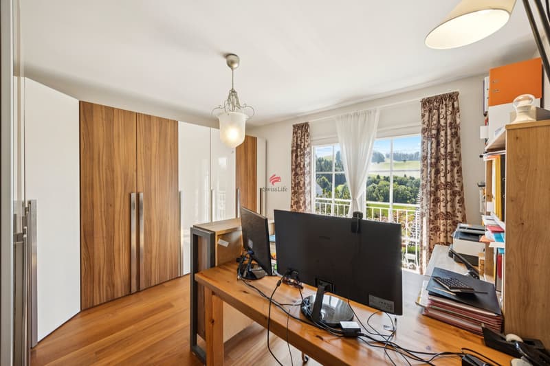 Büro / Zimmer Hauptgeschoss