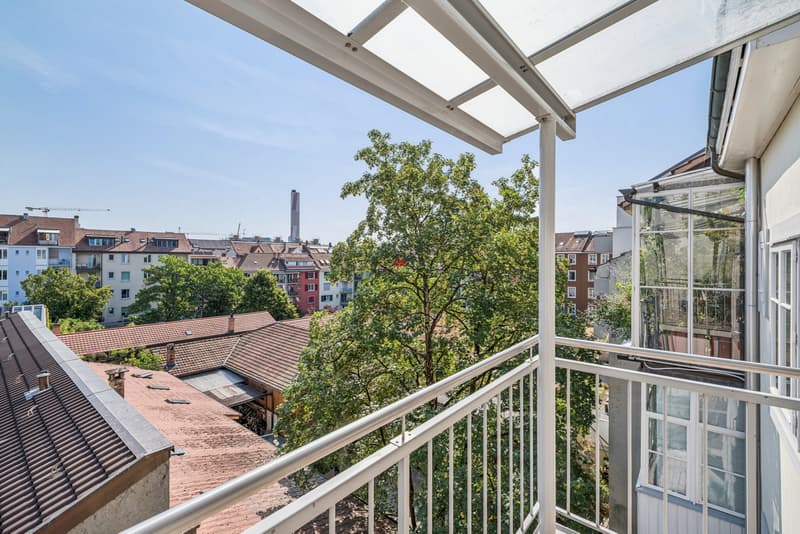 Modernes Wohnen in Basel - in Rhein Nähe (4)