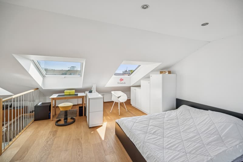 Modernes Wohnen in Basel - in Rhein Nähe (10)