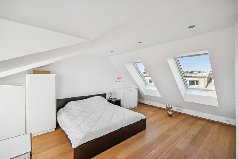 Modernes Wohnen in Basel - in Rhein Nähe (11)