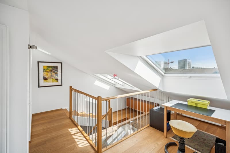 Modernes Wohnen in Basel - in Rhein Nähe (9)