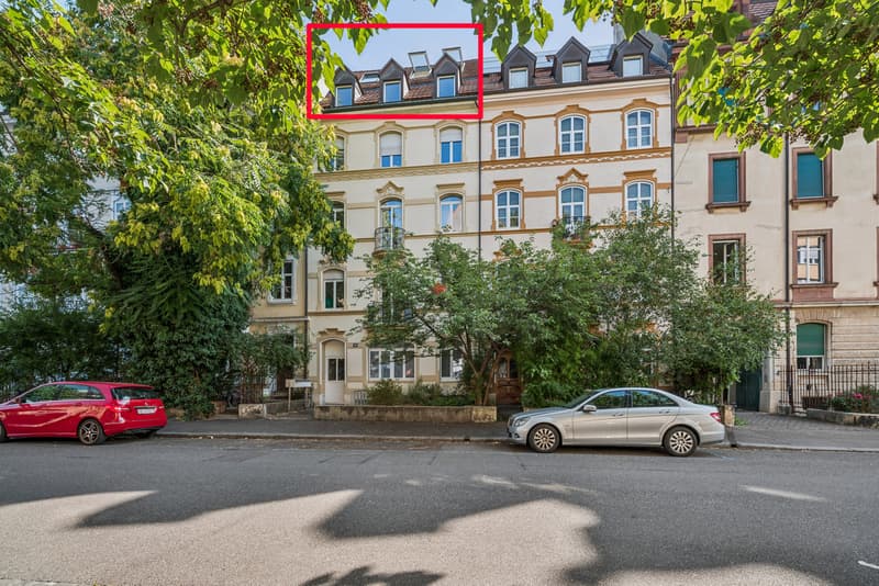 Modernes Wohnen in Basel - in Rhein Nähe (13)