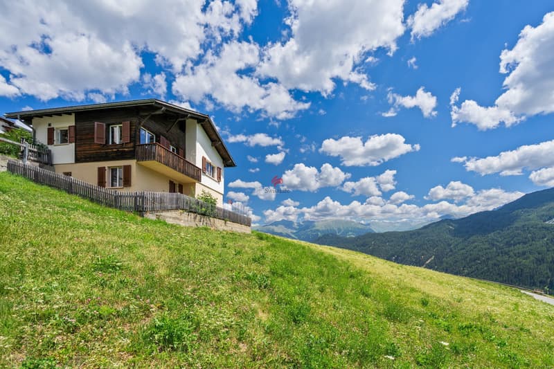 Eine Oase der Ruhe mit atemberaubendem Bergblick (13)