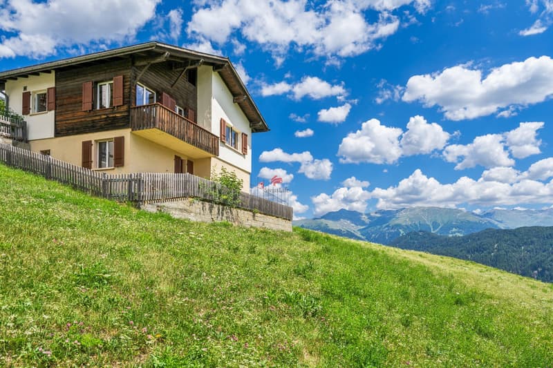 Eine Oase der Ruhe mit atemberaubendem Bergblick (2)