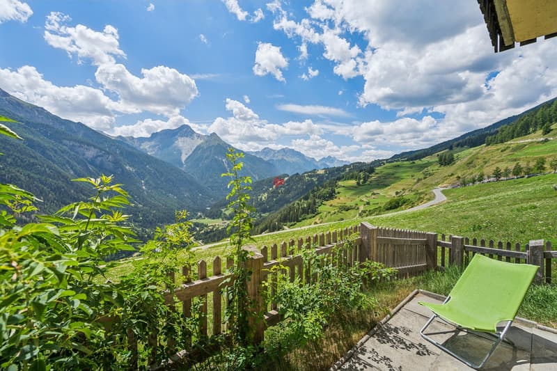 Eine Oase der Ruhe mit atemberaubendem Bergblick (11)