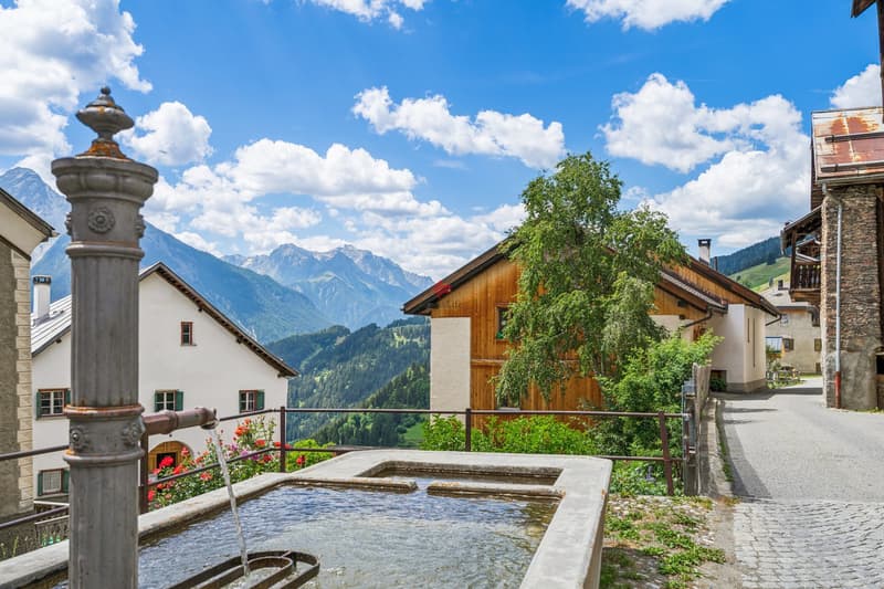 Eine Oase der Ruhe mit atemberaubendem Bergblick (8)