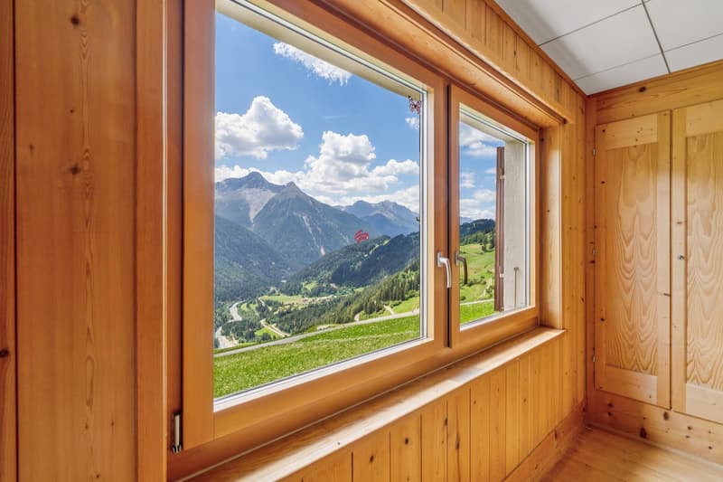 Eine Oase der Ruhe mit atemberaubendem Bergblick (5)
