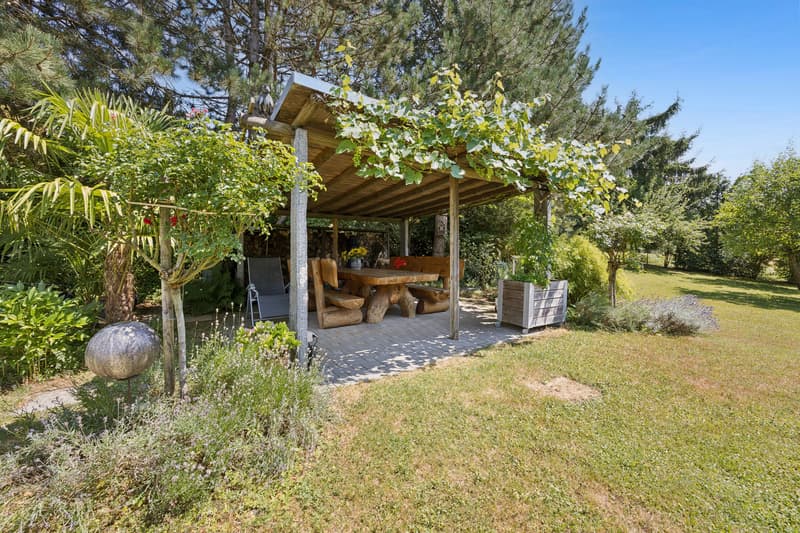 Top Einfamilienhaus mit Baulandreserve (7)