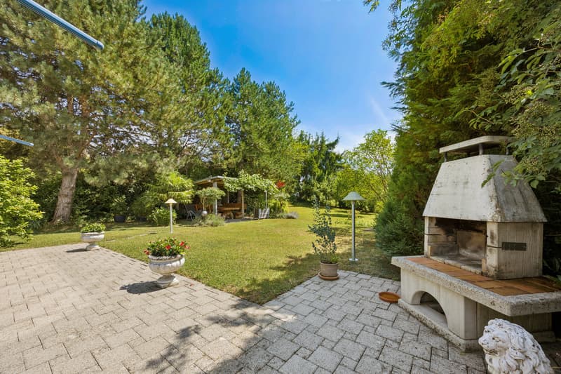 Top Einfamilienhaus mit Baulandreserve (5)