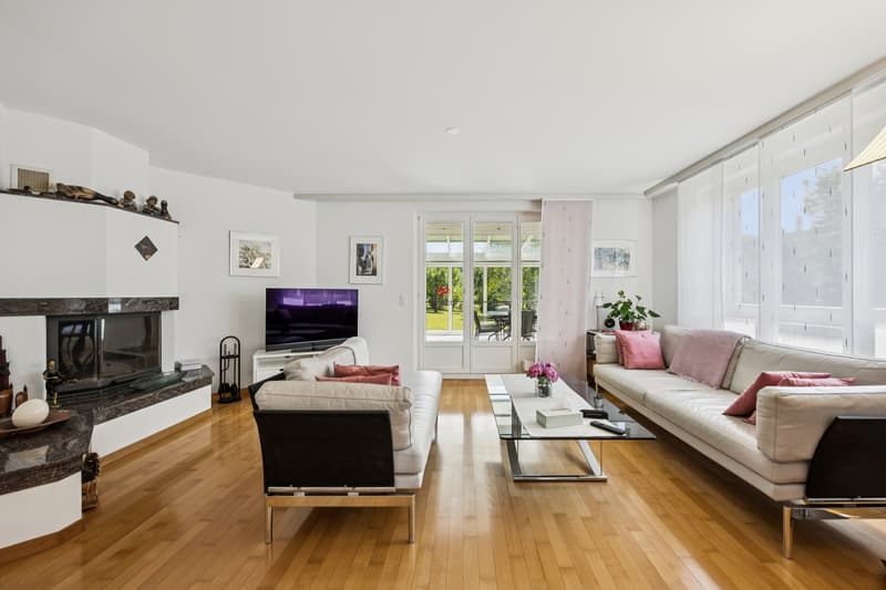 Top Einfamilienhaus mit Baulandreserve (3)
