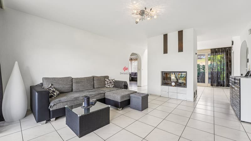 Viel Platz, 3 Balkone und sanfte Sommerkühlung (Freecooling) (1)