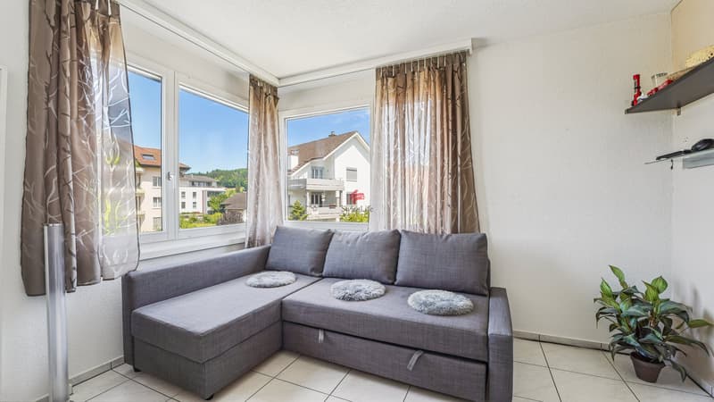 Viel Platz, 3 Balkone und sanfte Sommerkühlung (Freecooling) (4)