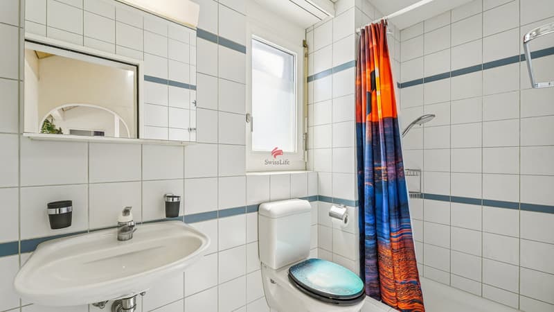Viel Platz, 3 Balkone und sanfte Sommerkühlung (Freecooling) (10)