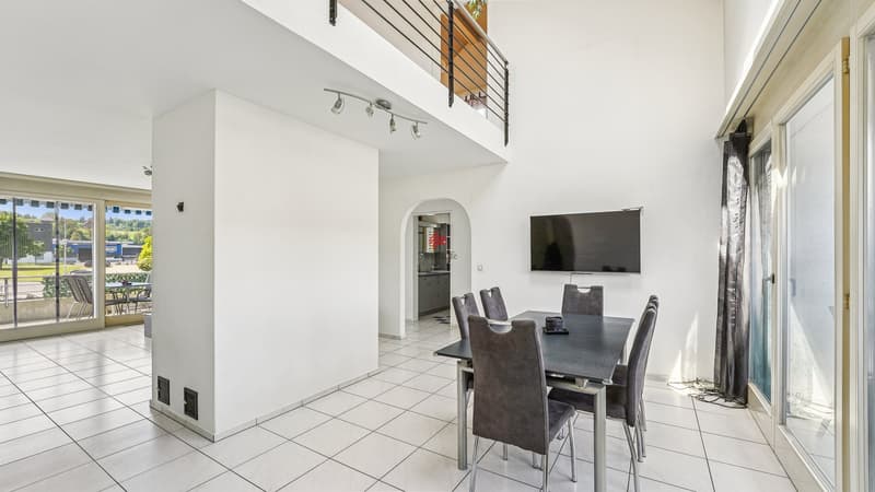 Viel Platz, 3 Balkone und sanfte Sommerkühlung (Freecooling) (2)