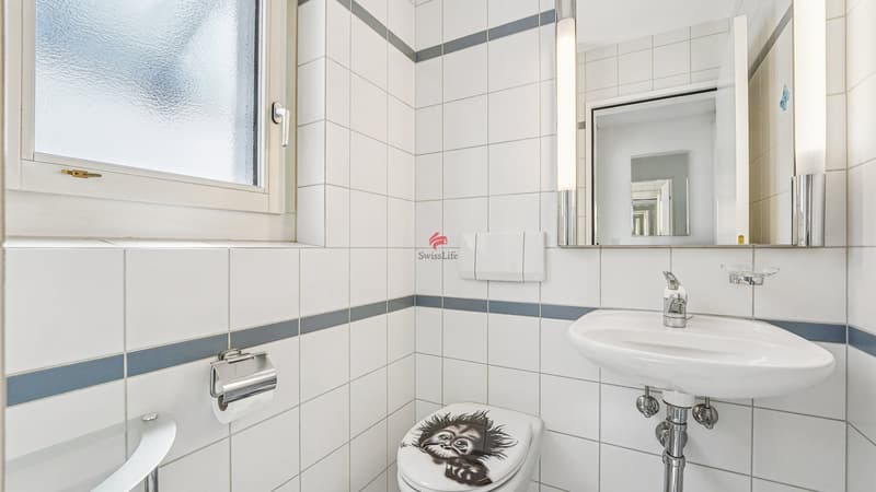 Viel Platz, 3 Balkone und sanfte Sommerkühlung (Freecooling) (9)