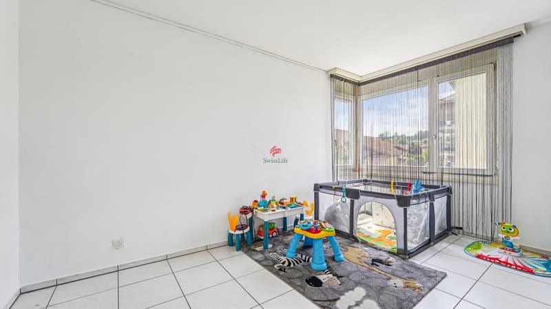 Viel Platz, 3 Balkone und sanfte Sommerkühlung (Freecooling) (7)