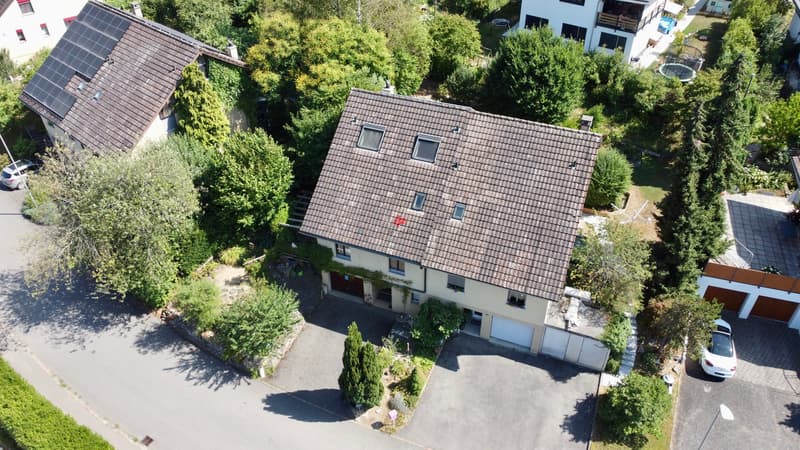 Begehrte Wohnlage in Gelterkinden mit grüner Oase (1)