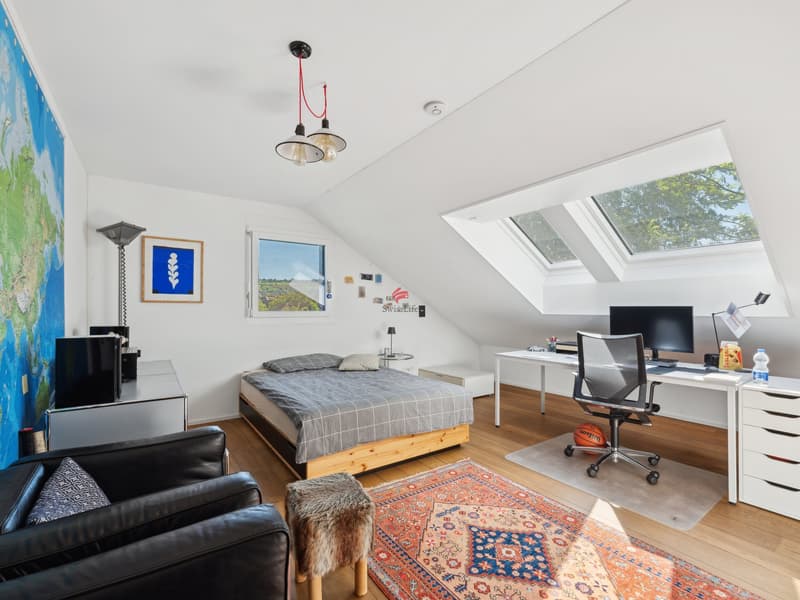 Schlafzimmer im 1. OG