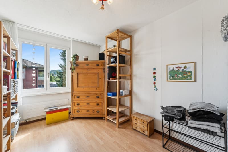 Gepflegte 4.5-Zimmer-Wohnung in ruhigem Quartier (7)