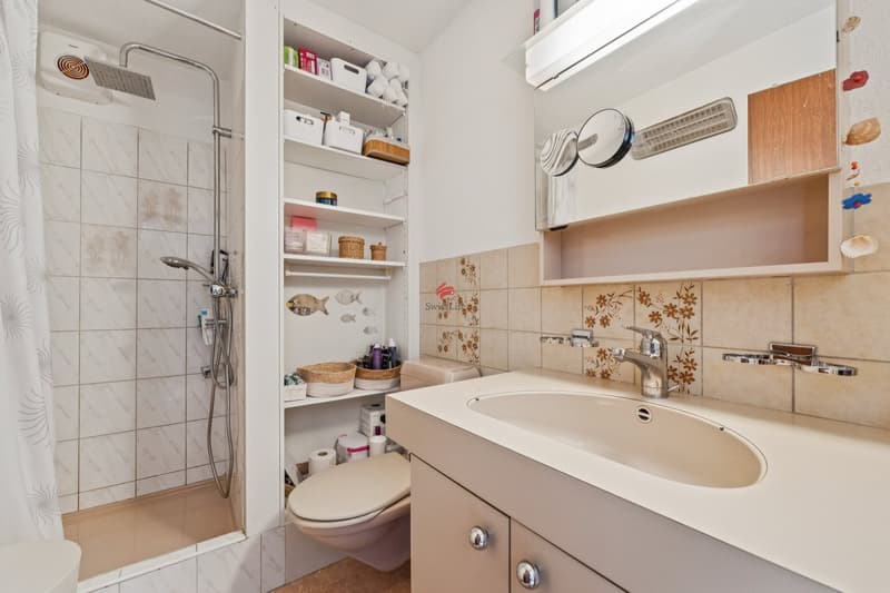 Gepflegte 4.5-Zimmer-Wohnung in ruhigem Quartier (8)