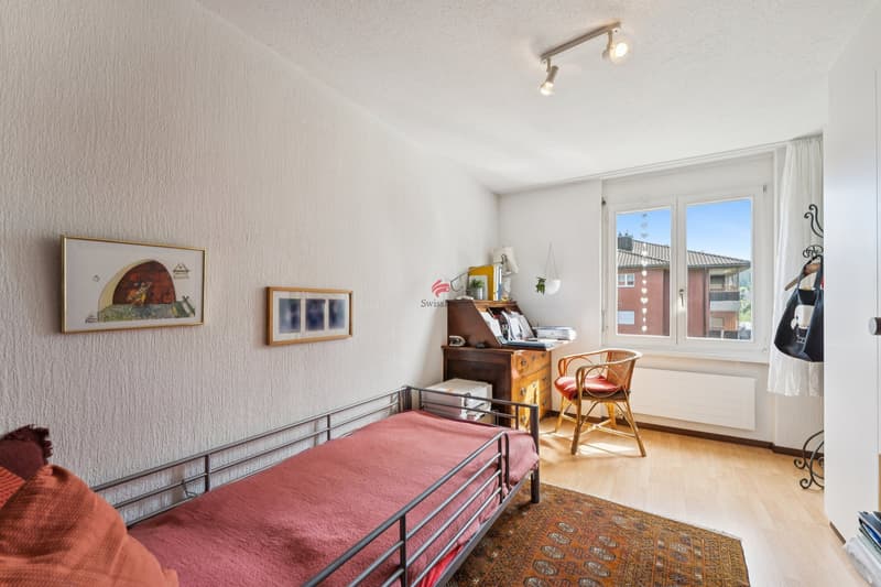 Gepflegte 4.5-Zimmer-Wohnung in ruhigem Quartier (6)
