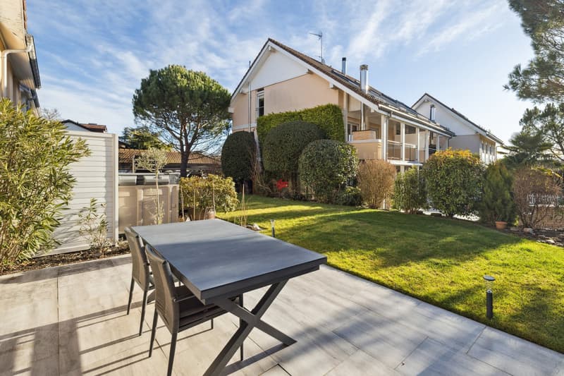 Confort, faibles charges, jardin, votre future villa (1)