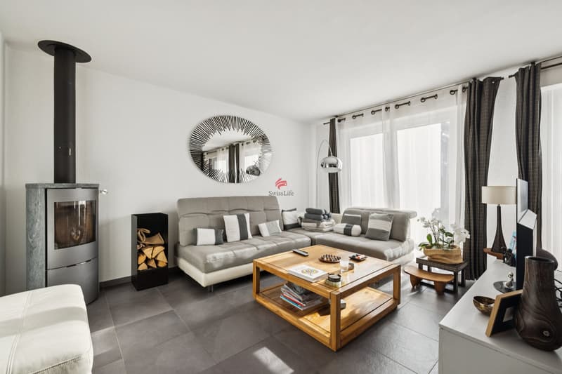 Confort, faibles charges, jardin, votre future villa (4)