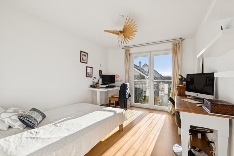 Confort, faibles charges, jardin, votre future villa (5)