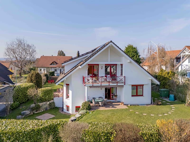Familienparadies mit Einliegerstudio (2)