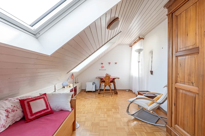 Zimmer im OG