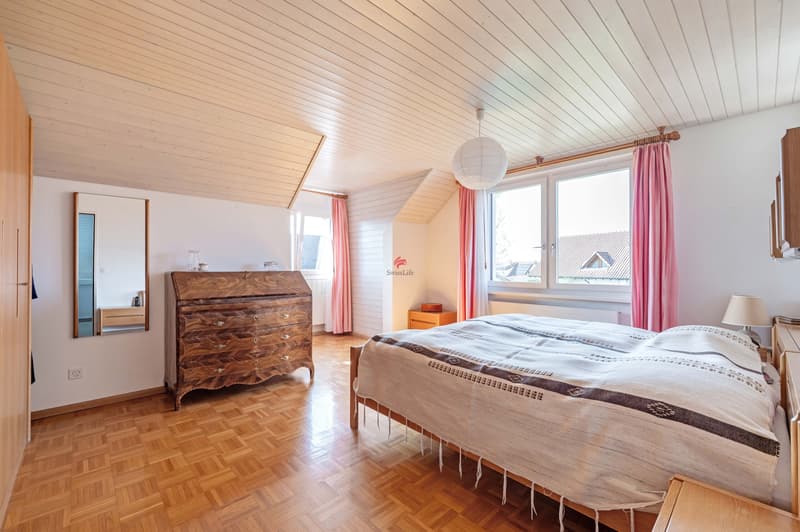 Zimmer im OG