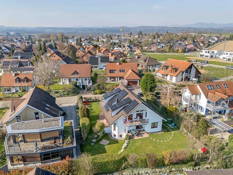 Familienparadies mit Einliegerstudio (3)