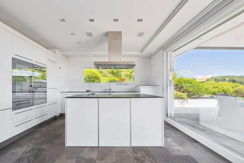 Terrassenhaus mit exklusivem Ambiente und wunderbarer Aussicht (4)