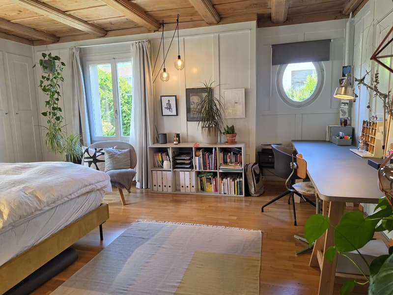 EG Schlafzimmer